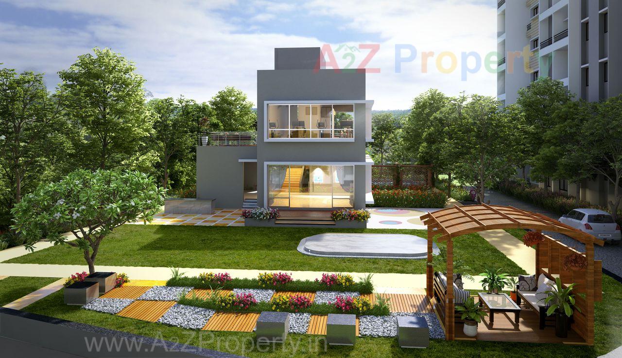 Bhagyasthan_2 of real estate project Bhagyasthan located at Talegaon-dabhade-m-cl, Pune, Maharashtra