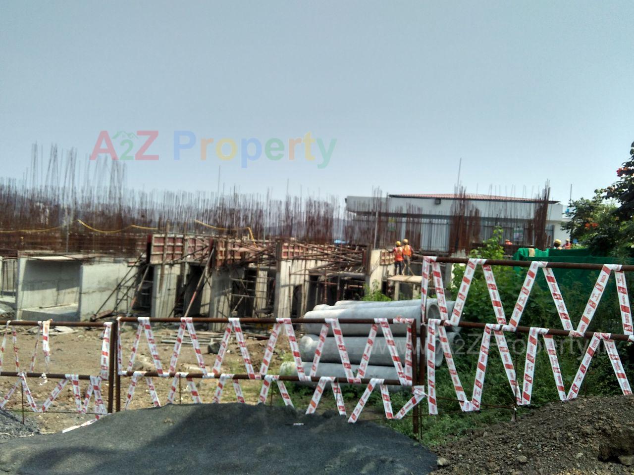 C Wing 2 of real estate project Bhagyasthan located at Talegaon-dabhade-m-cl, Pune, Maharashtra