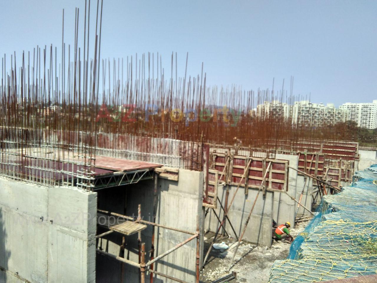 C Wing of real estate project Bhagyasthan located at Talegaon-dabhade-m-cl, Pune, Maharashtra