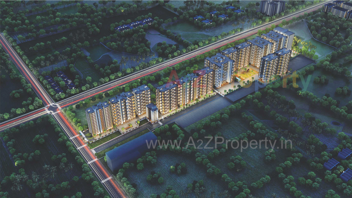 G3 of real estate project Bhalchandra Vihar located at Pimpri-chinchawad-m-corp, Pune, Maharashtra