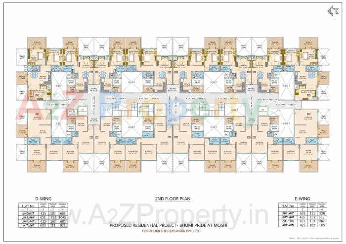 2floor.gif of real estate project Bhumi Pride located at Pimpri-chinchawad-m-corp, Pune, Maharashtra