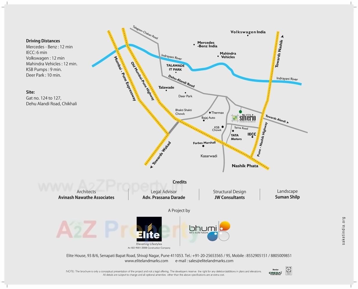  of real estate project Bhumi Silveriio located at Pimpri-chinchawad-m-corp, Pune, Maharashtra