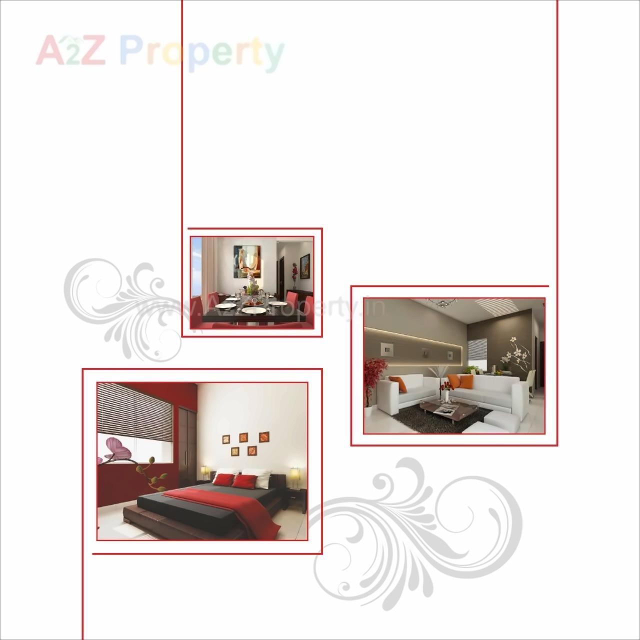  of real estate project Blithe Icon located at Wagholi, Pune, Maharashtra