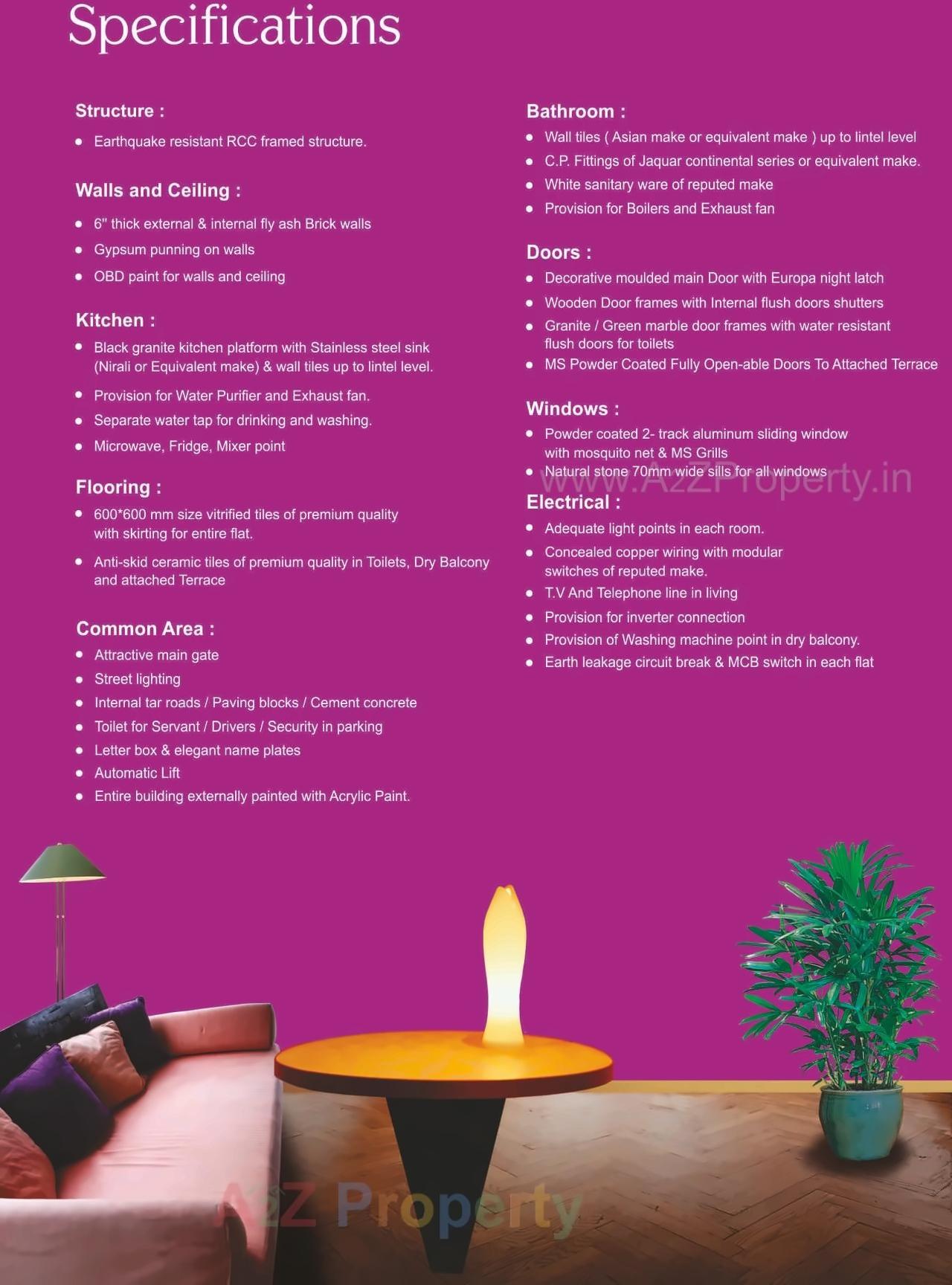  of real estate project Blossom located at Wagholi, Pune, Maharashtra