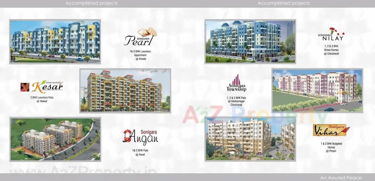  of real estate project Blue Dice located at Chikhali-bk, Pune, Maharashtra