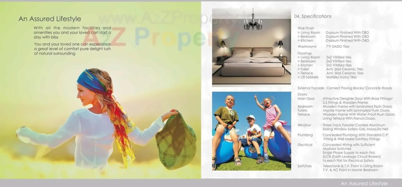  of real estate project Blue Dice located at Chikhali-bk, Pune, Maharashtra