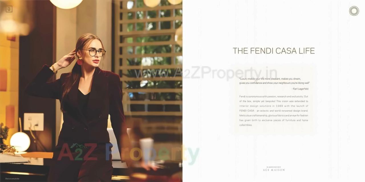  of real estate project Boulevard Of Towers located at Pune-m-corp, Pune, Maharashtra