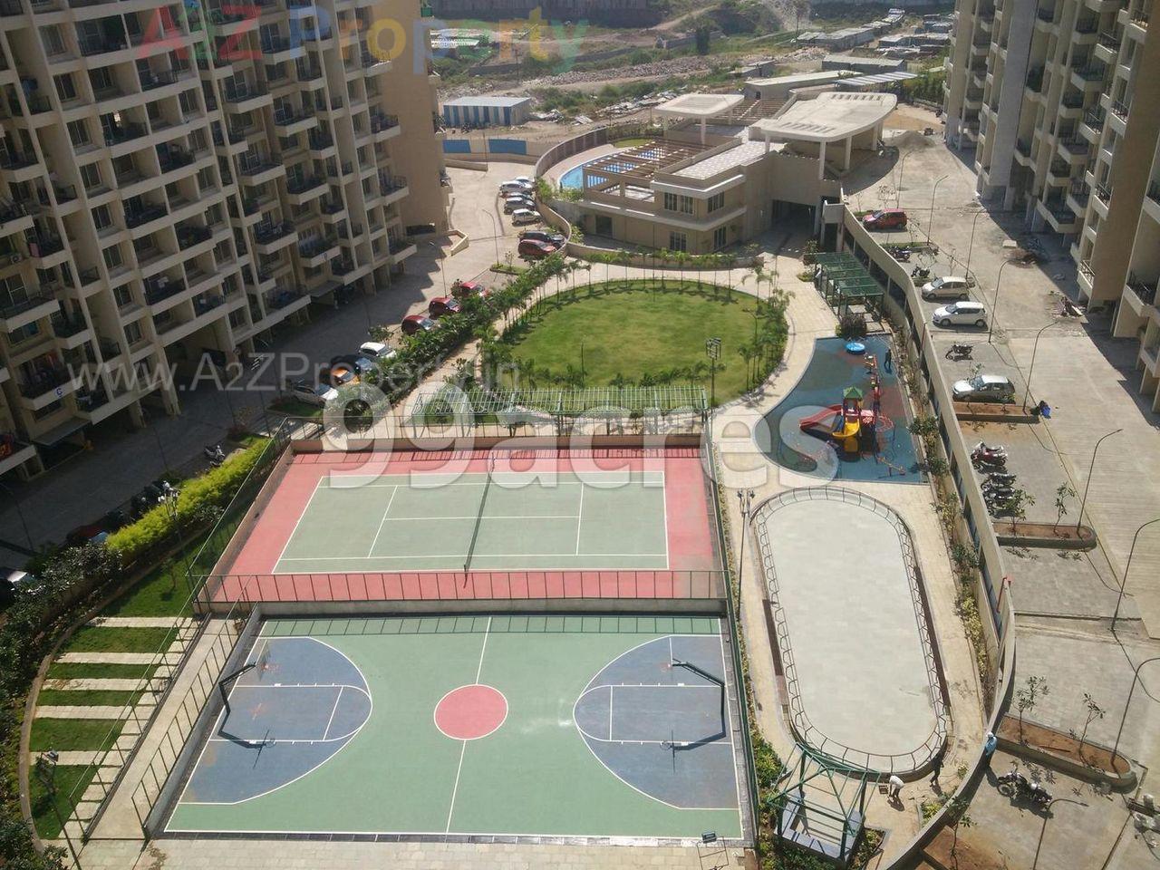 7n8q2zjb_optorig of real estate project Bramha Skycity located at Dhanori, Pune, Maharashtra