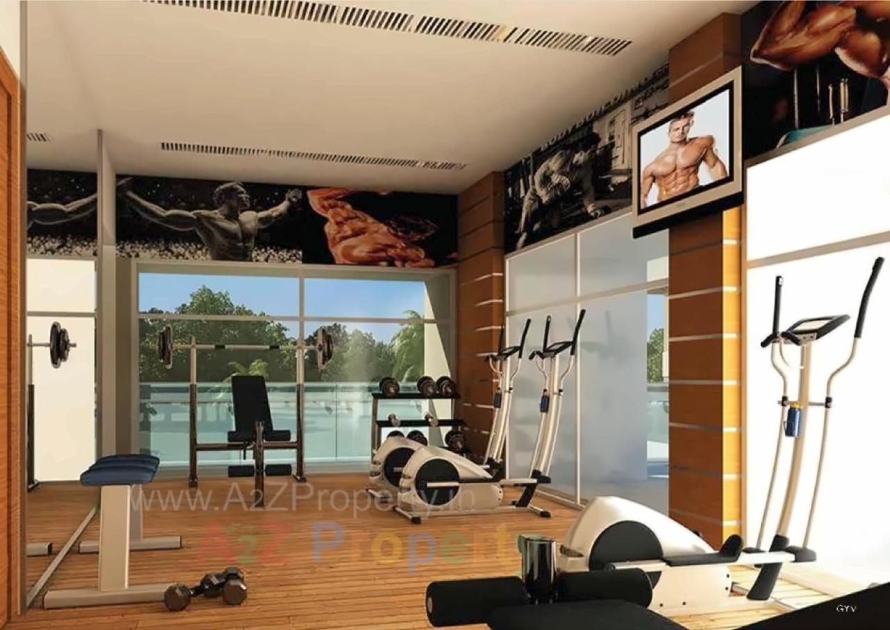 3D Elevation of real estate project Bright Aristo located at Kesnand, Pune, Maharashtra