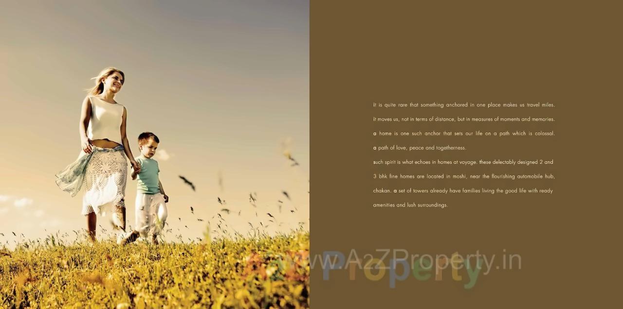  of real estate project D Voyage located at Pimpri-chinchawad-m-corp, Pune, Maharashtra