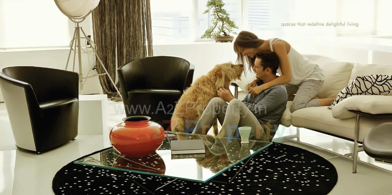 3D Elevation of real estate project D Voyage located at Pimpri-chinchawad-m-corp, Pune, Maharashtra