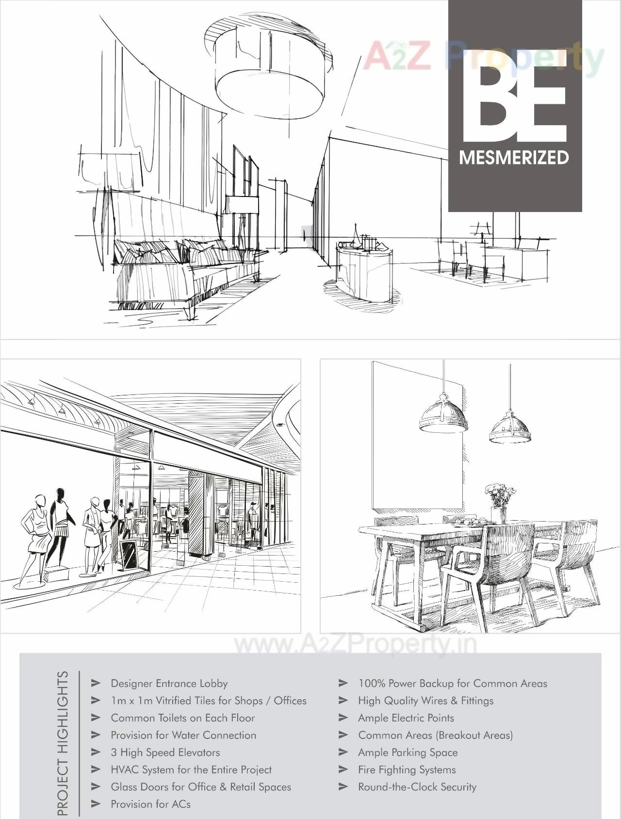  of real estate project Bzone located at Pimpri-chinchawad-m-corp, Pune, Maharashtra