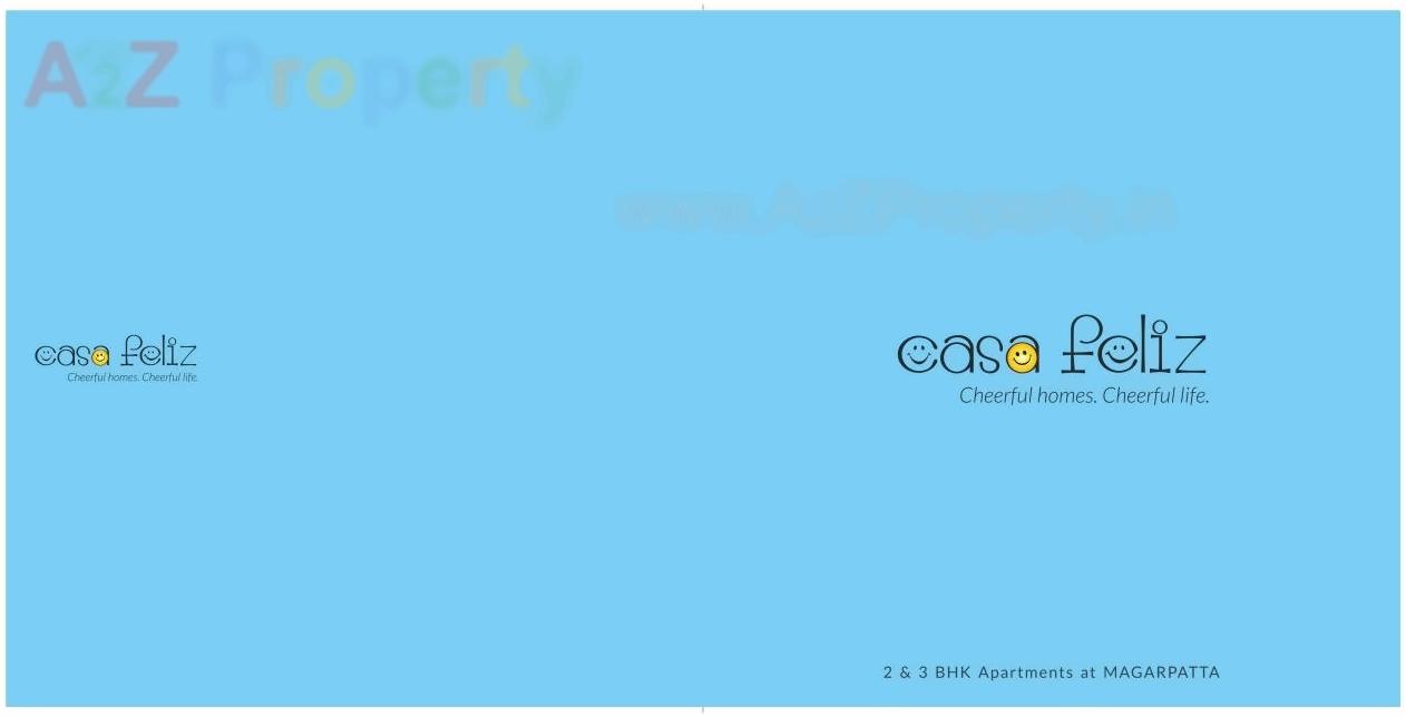  of real estate project Casa Feliz located at Pune-m-corp, Pune, Maharashtra