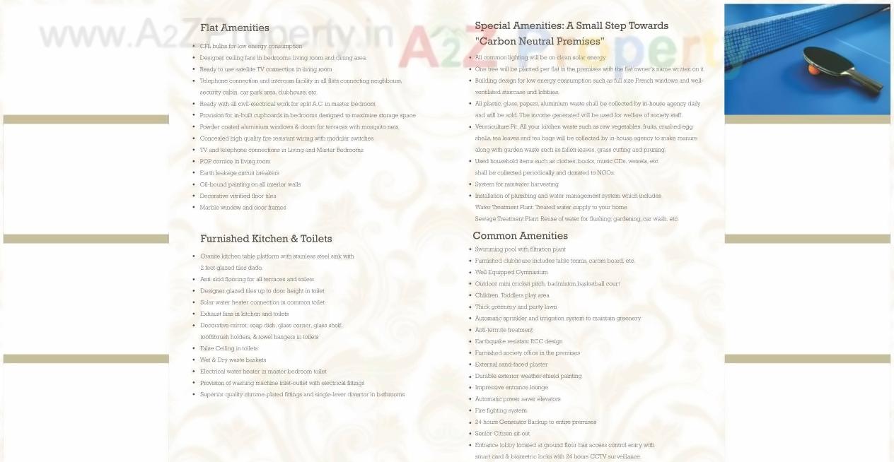  of real estate project Casa Mia located at Pisoli, Pune, Maharashtra