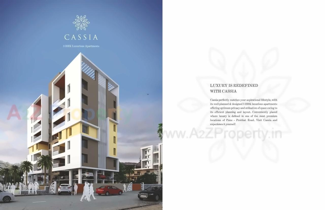  of real estate project Cassia located at Pune-m-corp, Pune, Maharashtra