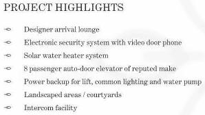  of real estate project Cassia located at Pune-m-corp, Pune, Maharashtra