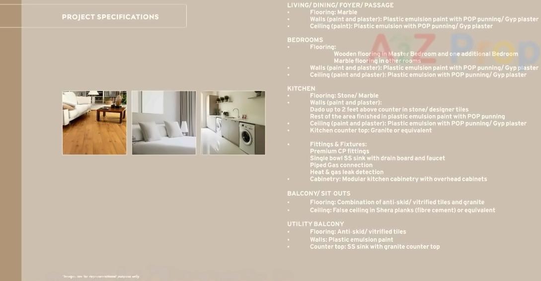  of real estate project Castel Royale Excellente located at Pune-m-corp, Pune, Maharashtra