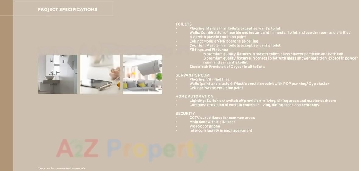  of real estate project Castel Royale Excellente located at Pune-m-corp, Pune, Maharashtra