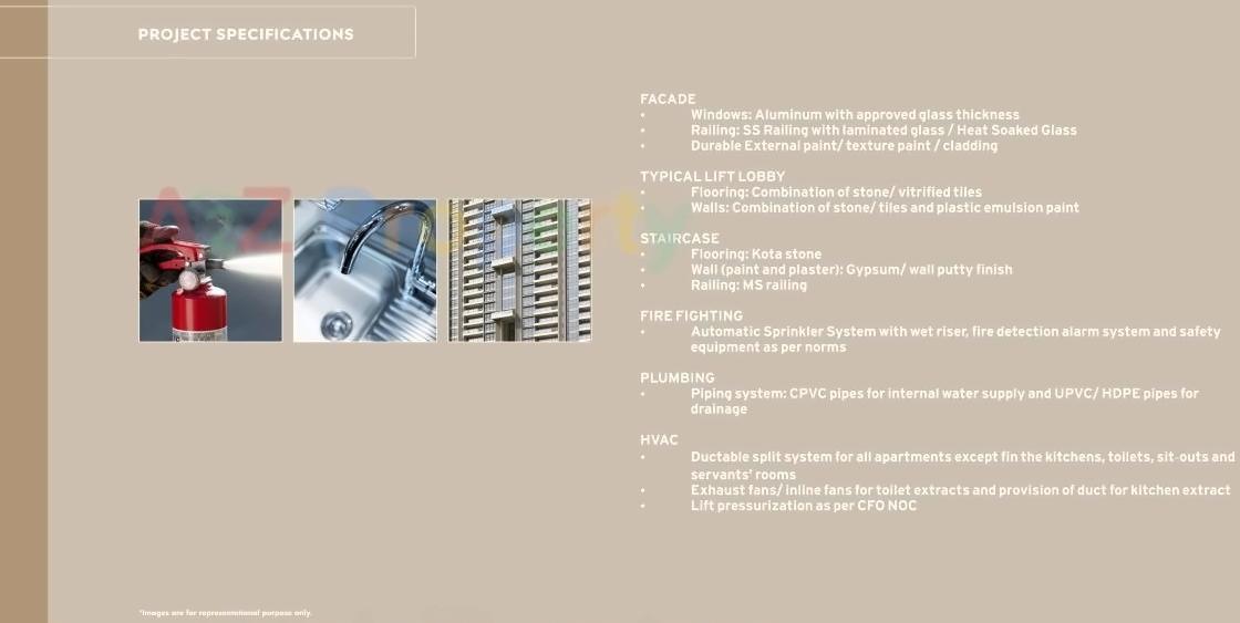  of real estate project Castel Royale Excellente located at Pune-m-corp, Pune, Maharashtra