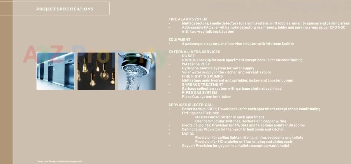  of real estate project Castel Royale Excellente located at Pune-m-corp, Pune, Maharashtra