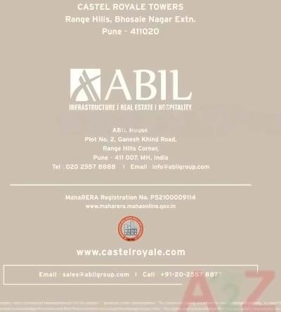  of real estate project Castel Royale Excellente located at Pune-m-corp, Pune, Maharashtra