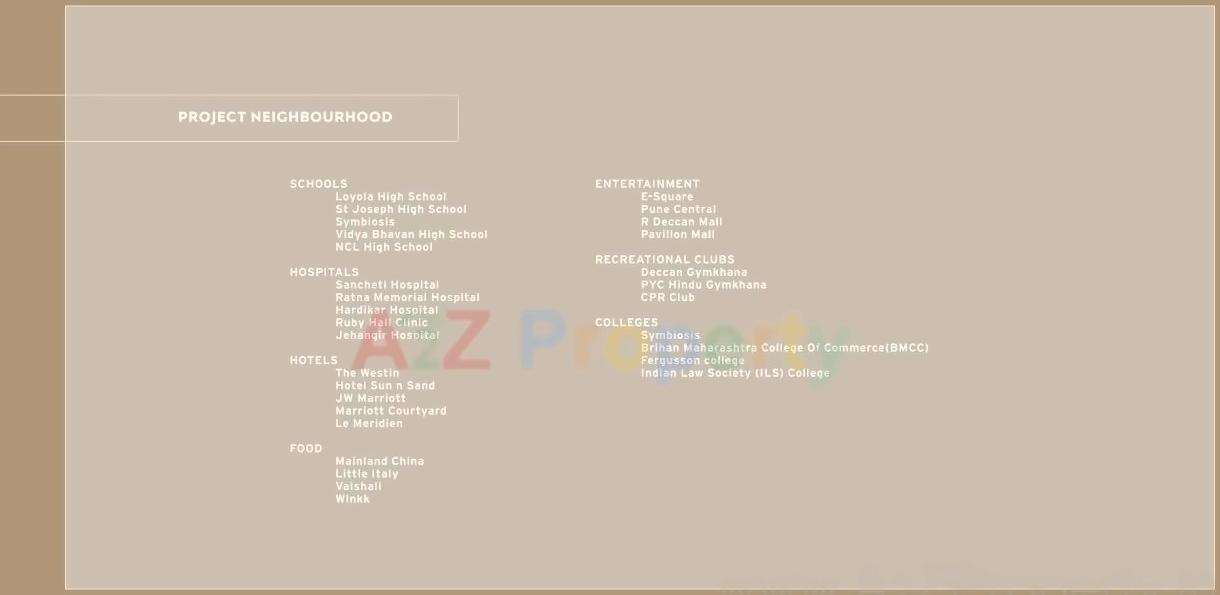  of real estate project Castel Royale Excellente located at Pune-m-corp, Pune, Maharashtra