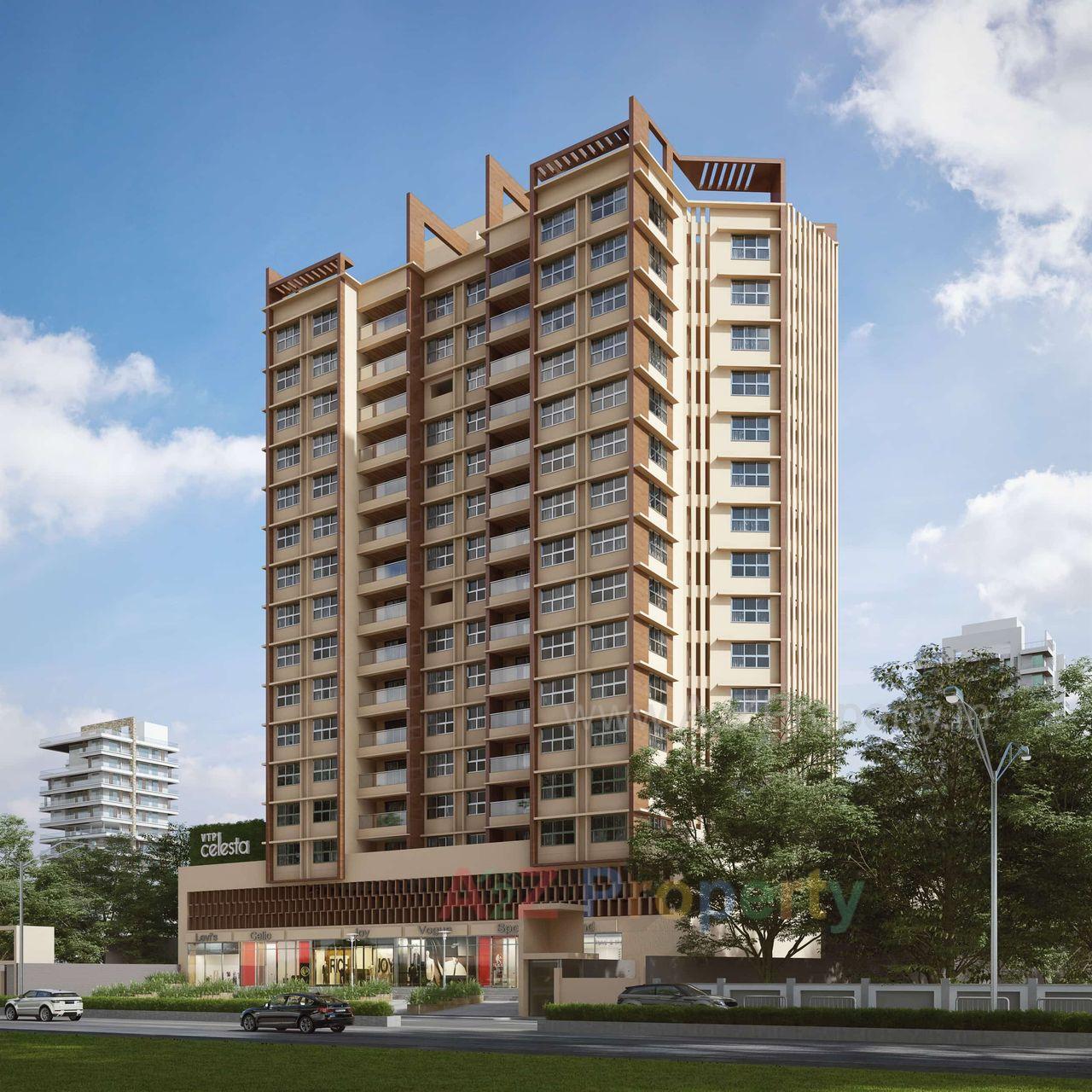 Cam_01final of real estate project Celesta located at Mohammadwadi, Pune, Maharashtra