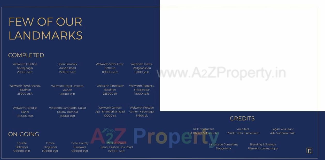  of real estate project Celina located at Baner, Pune, Maharashtra