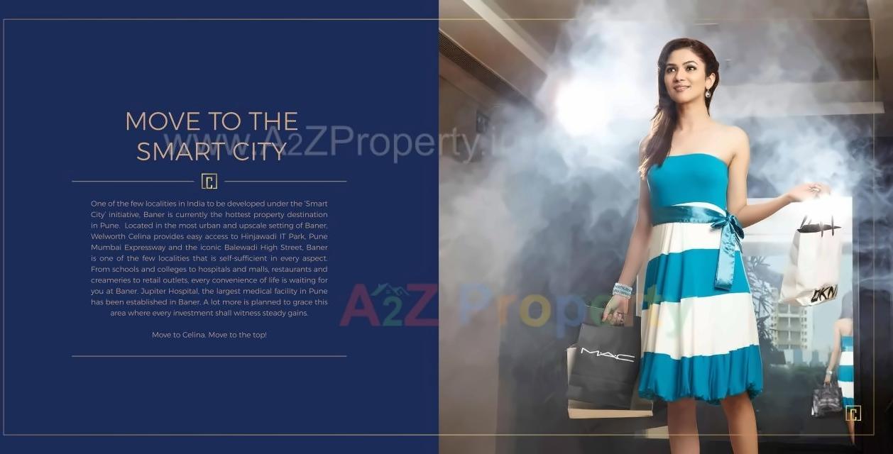  of real estate project Celina located at Baner, Pune, Maharashtra