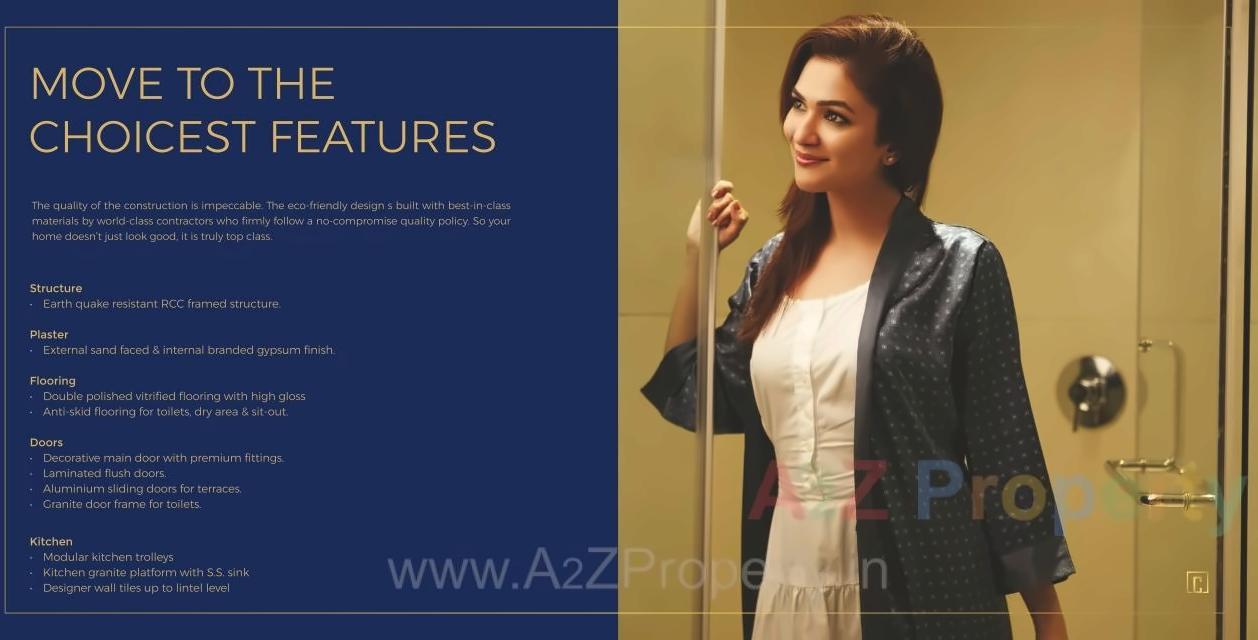  of real estate project Celina located at Baner, Pune, Maharashtra