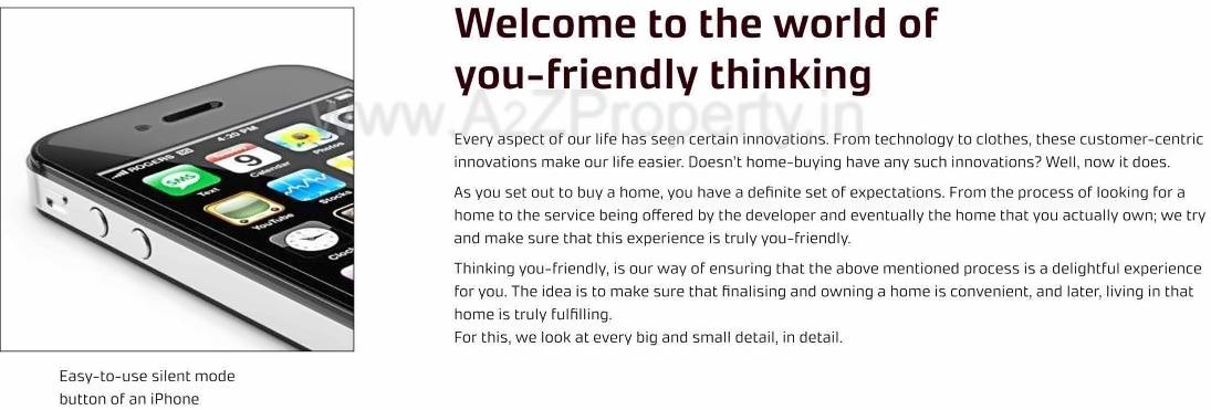  of real estate project Citrine located at Marunji, Pune, Maharashtra