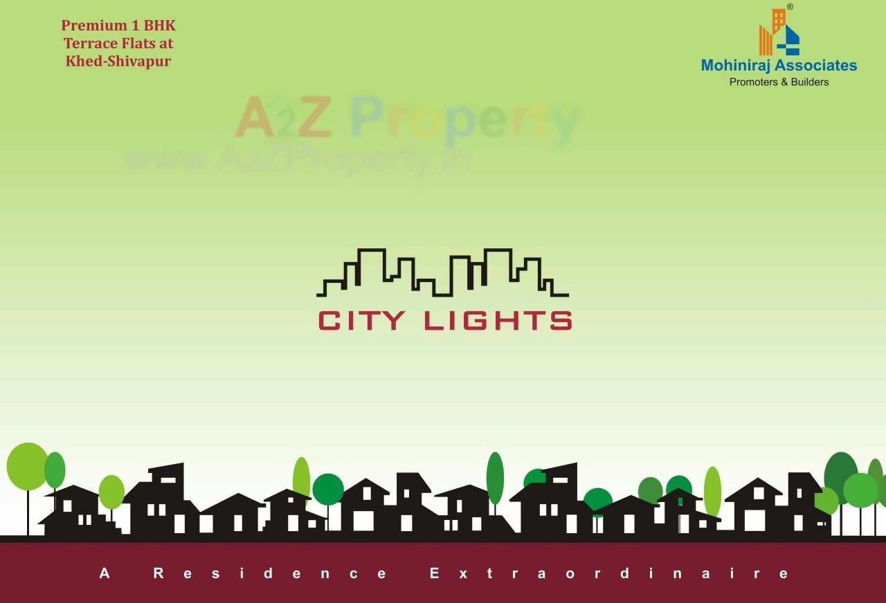  of real estate project City Lights located at Shiwapur, Pune, Maharashtra
