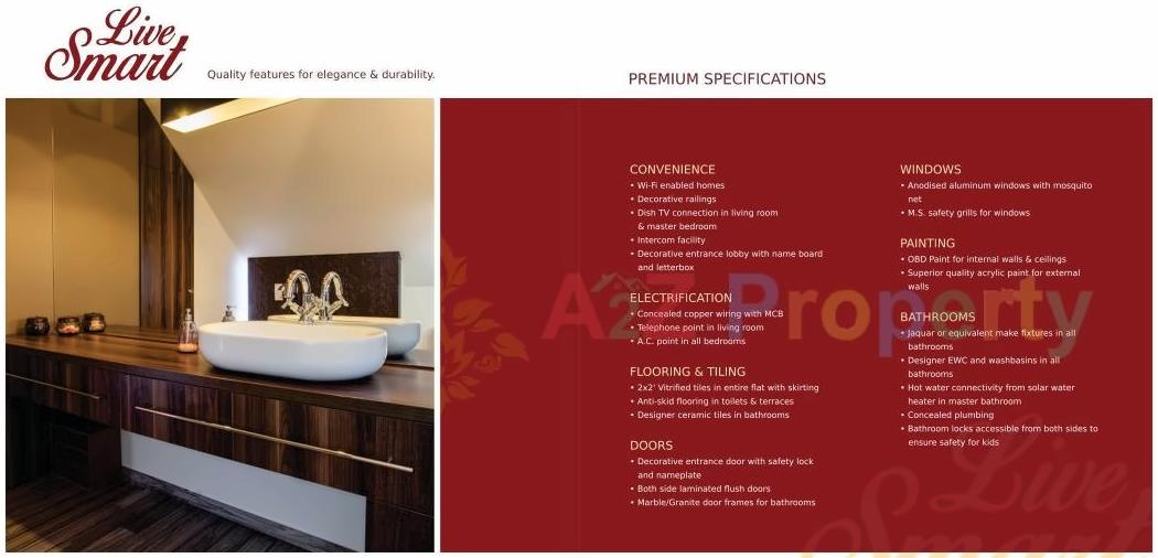  of real estate project Courtyard located at Pimpri-chinchawad-m-corp, Pune, Maharashtra