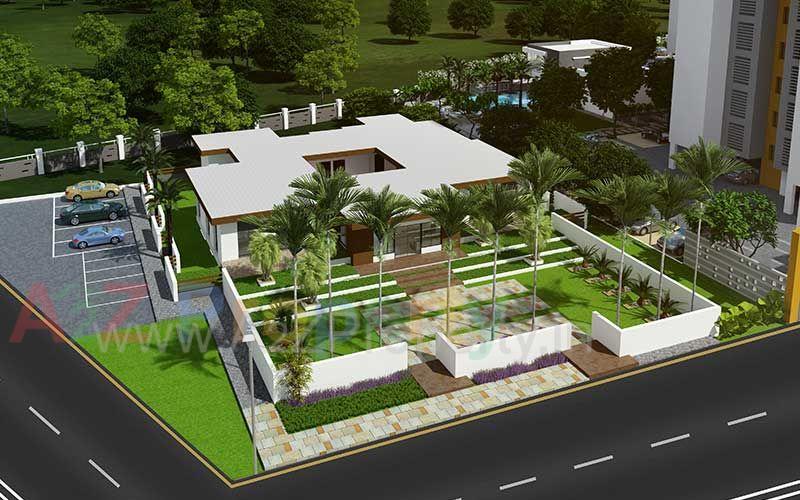 Gallery4 of real estate project Cozy Life located at Kesnand, Pune, Maharashtra