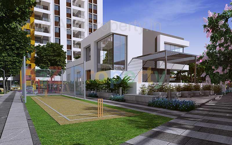 Gallery6 of real estate project Cozy Life located at Kesnand, Pune, Maharashtra