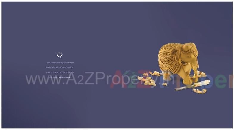  of real estate project Crystal Tower located at Pashan, Pune, Maharashtra