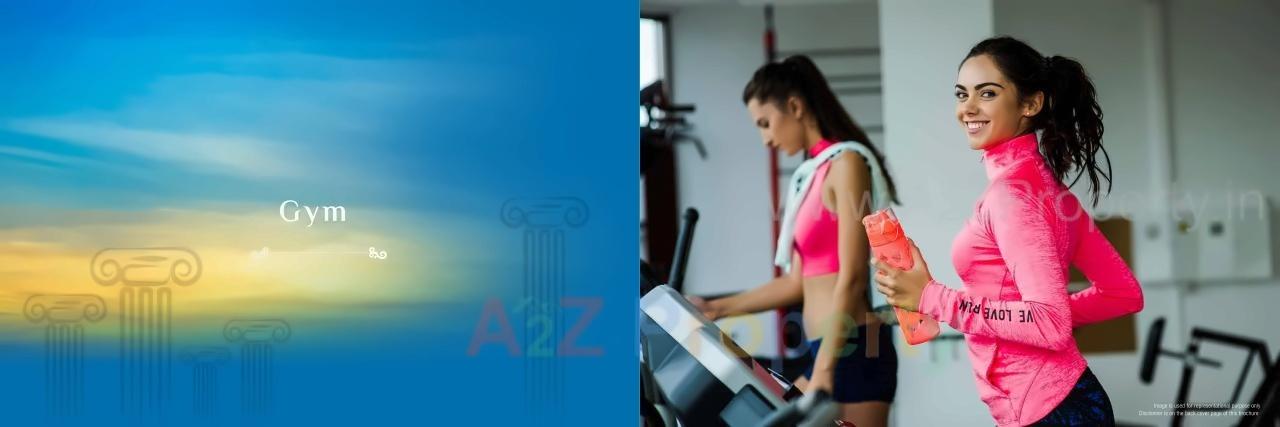  of real estate project Cyprus located at Punawale, Pune, Maharashtra