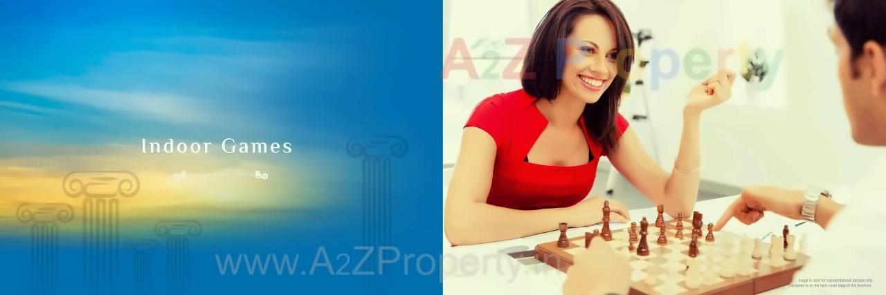  of real estate project Cyprus located at Punawale, Pune, Maharashtra