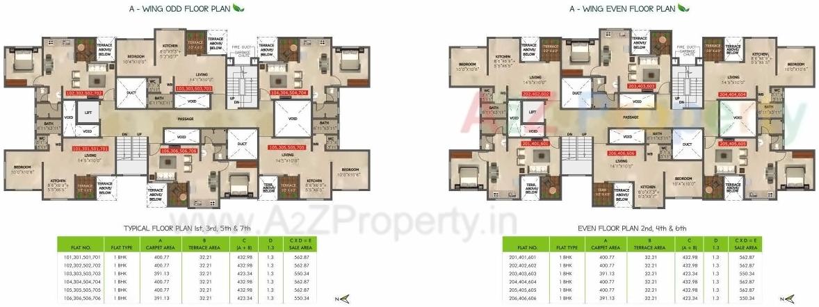 Layout of real estate project Destination Ankur   A located at Charholi, Pune, Maharashtra