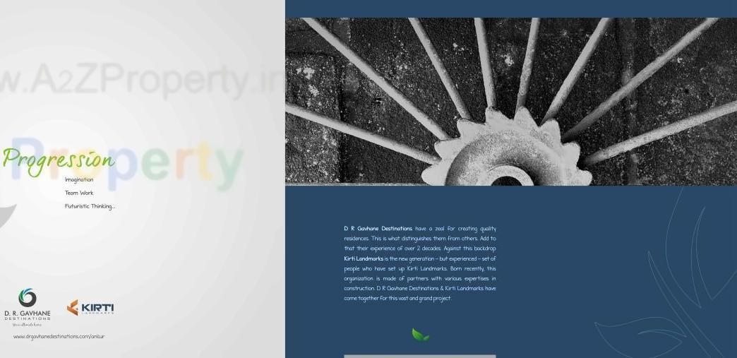  of real estate project Destination Ankur   A located at Charholi, Pune, Maharashtra