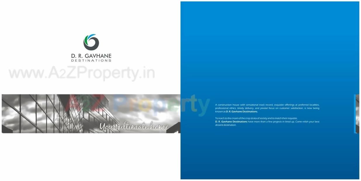  of real estate project Destination Kshitij located at Bhosari, Pune, Maharashtra