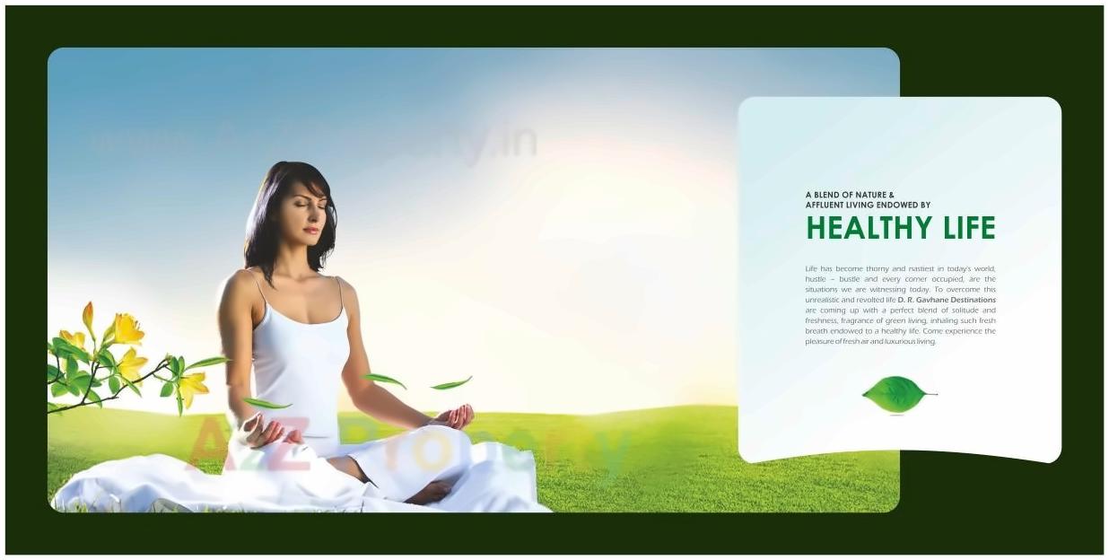  of real estate project Destination Kshitij located at Bhosari, Pune, Maharashtra