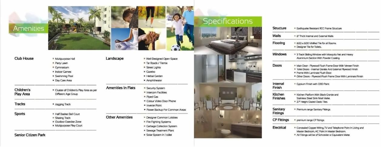  of real estate project Destination Ostia located at Pimpri-chinchawad-m-corp, Pune, Maharashtra