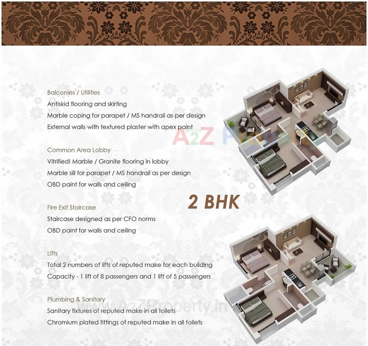  of real estate project Devcon Developer located at Yawalewadi, Pune, Maharashtra