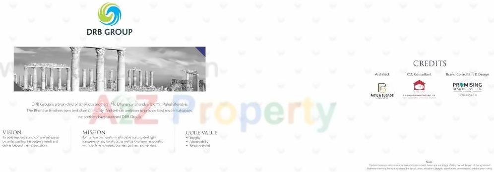  of real estate project Dhara Icon located at Pimpri-chinchawad-m-corp, Pune, Maharashtra