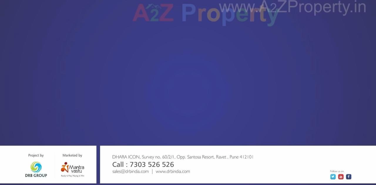  of real estate project Dhara Icon located at Pimpri-chinchawad-m-corp, Pune, Maharashtra