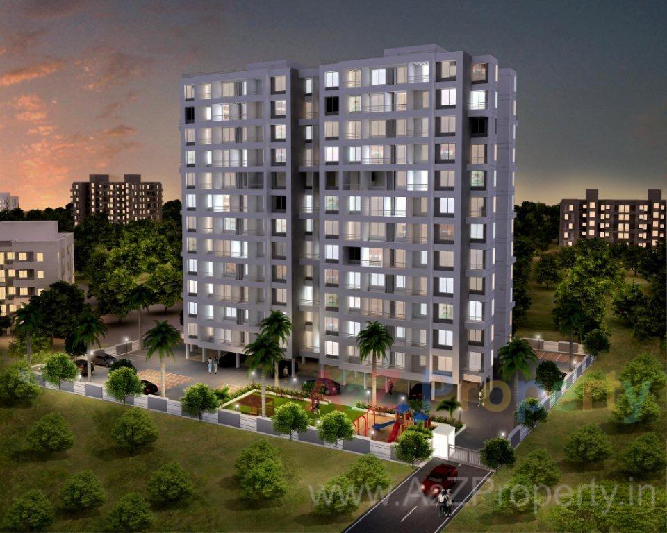 A2 of real estate project Divine located at Pimpri-chinchawad-m-corp, Pune, Maharashtra