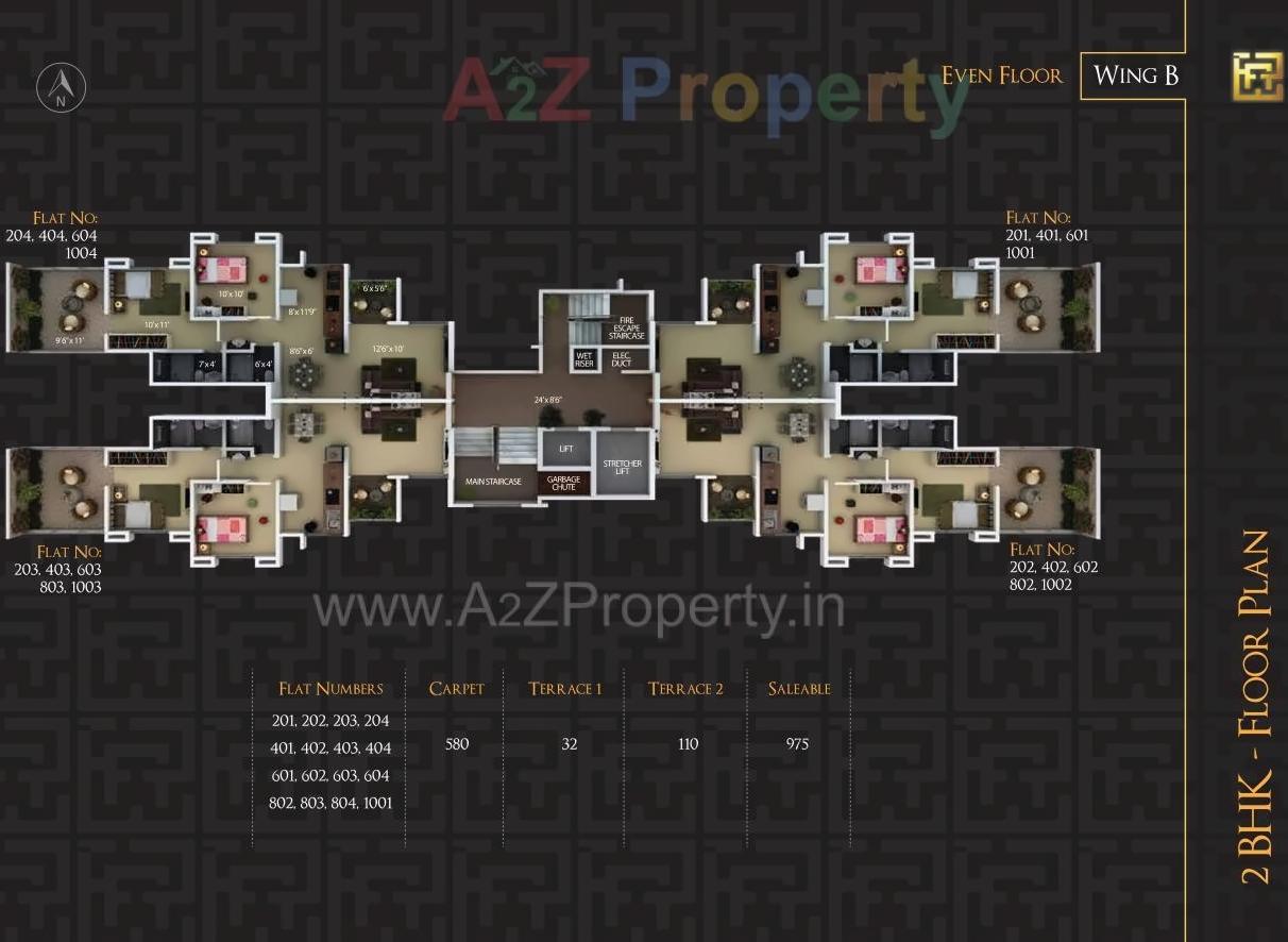  of real estate project Dnv Arcelia located at Pimpri-chinchawad-m-corp, Pune, Maharashtra