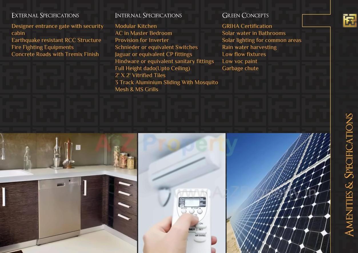  of real estate project Dnv Arcelia located at Pimpri-chinchawad-m-corp, Pune, Maharashtra