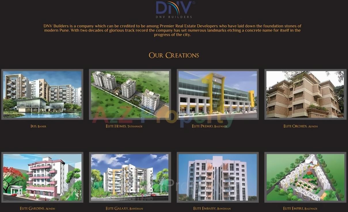  of real estate project Dnv Arcelia located at Pimpri-chinchawad-m-corp, Pune, Maharashtra